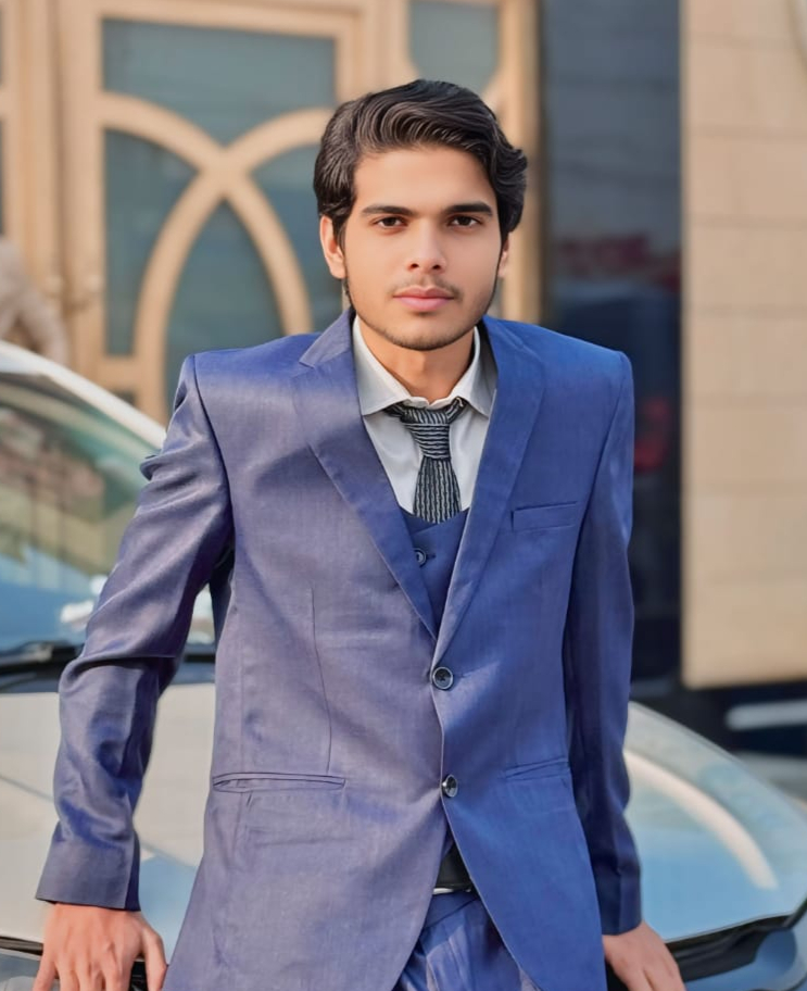 Usman Naeem - Automation Engineer and AI/ML Practitioner